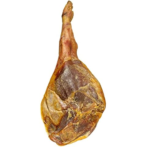 6 kg Original Schinken Jamon Serrano Hinterkeule spanischer Serranoschinken Cover
