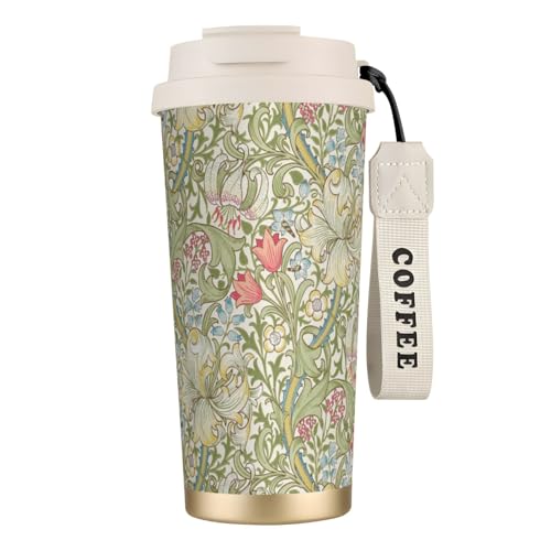 EBAEX ԕ William Morris ^u[ 500ml Wt  }O{g ^fM d\ 316XeX ۉۗ  ^  R[q[Jbv ^  rWlX coffee mug jp