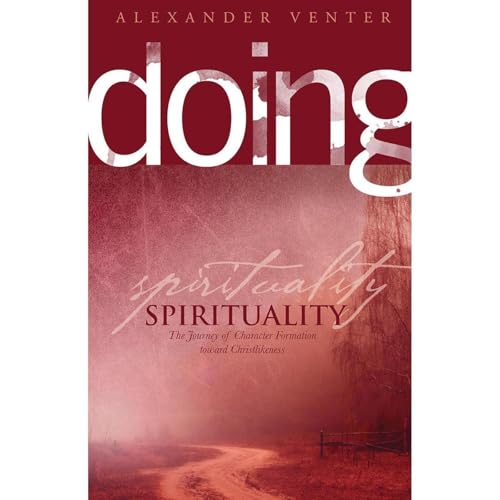 Doing Spirituality Audiolibro Por ALEXANDER VENTER arte de portada