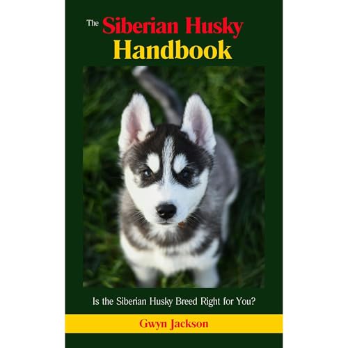 The Siberian Husky Handbook (By Gwyn Jackson) episode artwork