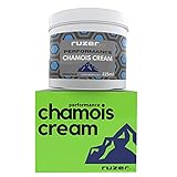 Crema de gamuza Ruzer pro: hecha para el rendimiento y enriquecida con ingredientes y aromas especialmente formulados. Hidrata tu piel y ayuda a minimizar las llagas o quemaduras por fricción. Protección duradera durante horas.