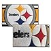 WinCraft Pittsburgh Steelers Embroidered and Sewn Pennant