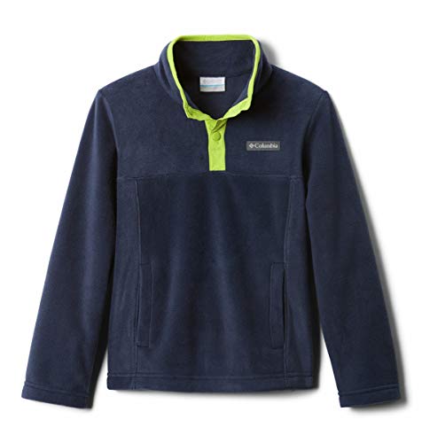 Image of Columbia Kids' Steens MTN 1 /4 Snap Fleece Pull-Over