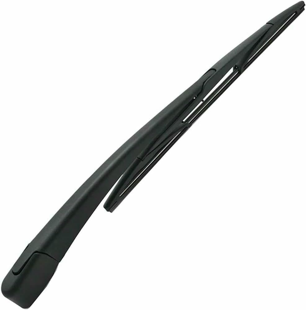 Bras d'essuie-glace arrière antipioggia compatible Peugeot 207 Hatchback 2006-2014