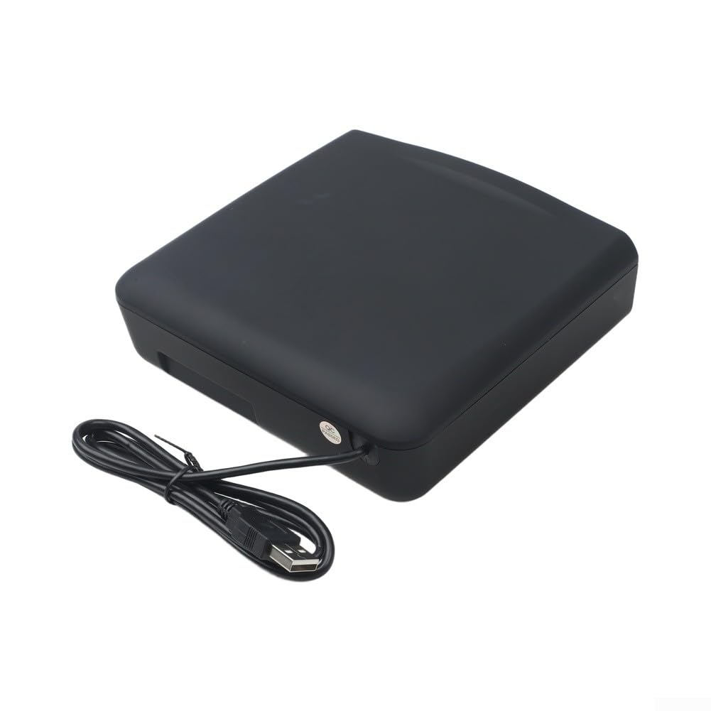 Externer CD Player Auto USB AUX für slim Design Externer CD Player