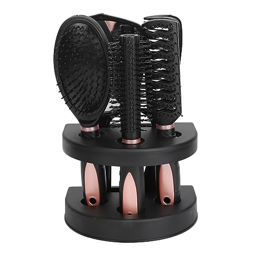 Set de 5 peines para cabello Fockety multifuncional miniatura 1
