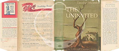 The Uninvited (First Edition) [Unknown] B07R5PZ6F2 Book Cover
