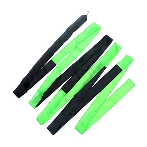 Hohopeti Streamer Kite Tail 10m Long Floating Turning Tail for DIY Kite Projects