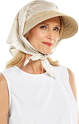 Coolibar UPF 50+ Women's Abril Scarf 