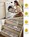 JSEI Stair Treads for Wooden Steps, 15 Pack 8