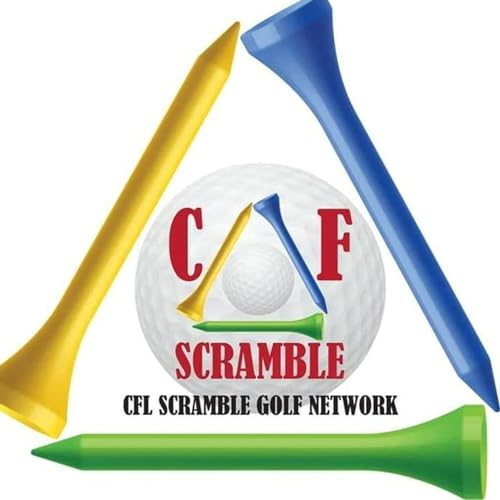 Central Florida Scramble Golf Network Podcast Trailer cover art