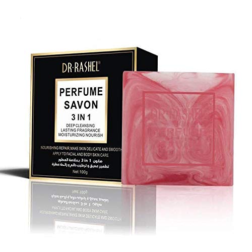 Dr Rashel 3 in 1 Perfume Savon