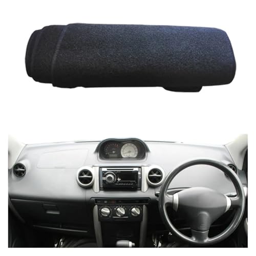 Tapis de bord antidérapant Toyota IST 2001-2005 pour un confort de route optimal