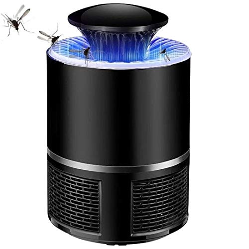 Preisvergleich Produktbild SAYOMOK moskito Lampe, Insektenvernichter, Moskitofalle Inhaliert Moskito-Killer