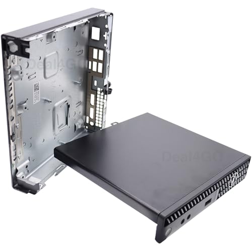 Carcasa Dell OptiPlex 3090 MFF para reparar chasis dañado con códigos MJHH8 V1363 2