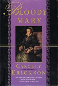 Hardcover Bloody Mary Book