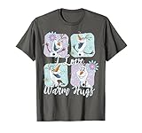 Klassisch geschnitten, doppelt genähter Saum.