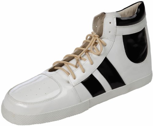 Aptafêtes - AC1863 - Sneakers geantes hip-hop - environ 32 cm