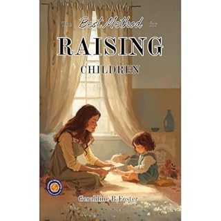 The Best Method for Raising Children (Illustrated, Refined & Edited) Audiobook By Geraldine B Foster cover art