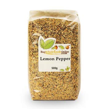Buy Whole Foods Lemon Pepper (500g) image 3