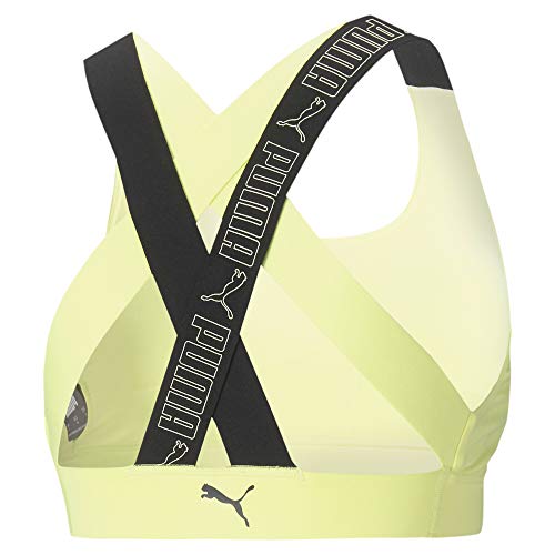 Image of Puma Women's Classic fit Bra Tops (52029936 Red S)