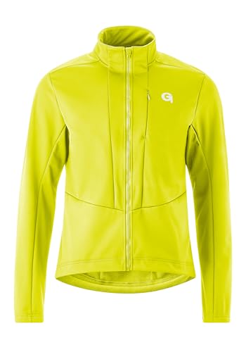 Gonso Adventure Jacket Softshell M veste vélo homme pour rouler sans avoir froid