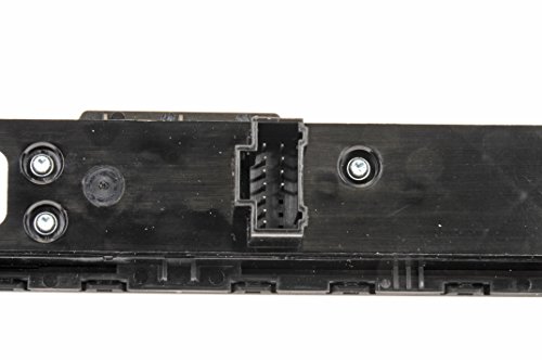 Gm Genuine Parts 23369962 Black Hazard Warning Switch #TOP1