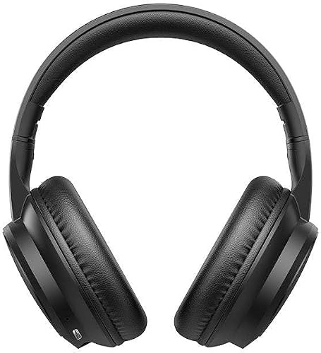 H619BT Wireless Bluetooth Headphones (Black)
