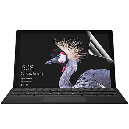 Surface Pro 8 / Surface pro X 用 ブルーライトカット フィルム 液晶 保護フィルム 反射低減 指紋防止 抗菌