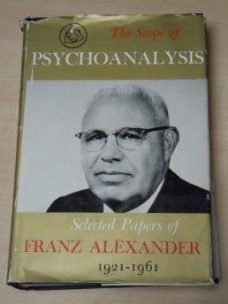 Hardcover The Scope of Psychoanalysis: Selected Papers Book