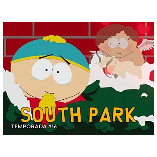 South Park Temporada 16