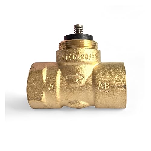 Vanne électrique bidirectionnelle 3/4 VVI46 SUA21 pour ventilateur - 3