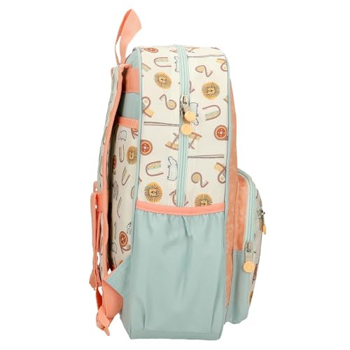 Sac à dos en polyester Enso Play avec doubles roues pour l'école - 2