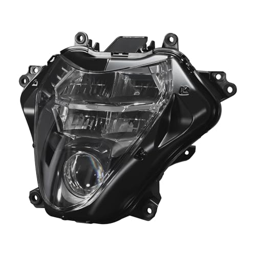 Phare avant de remplacement Suzuki Hayabusa 2022-2024 pour corriger un carénage supérieur instable