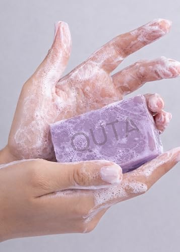 Image of Lavender Glycerin Soap Base 950 g - Relaxing Soothing Melt & Pour Soap Base for DIY Soap Making - SLS & Paraben Free