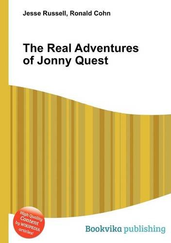 The Real Adventures of Jonny Quest