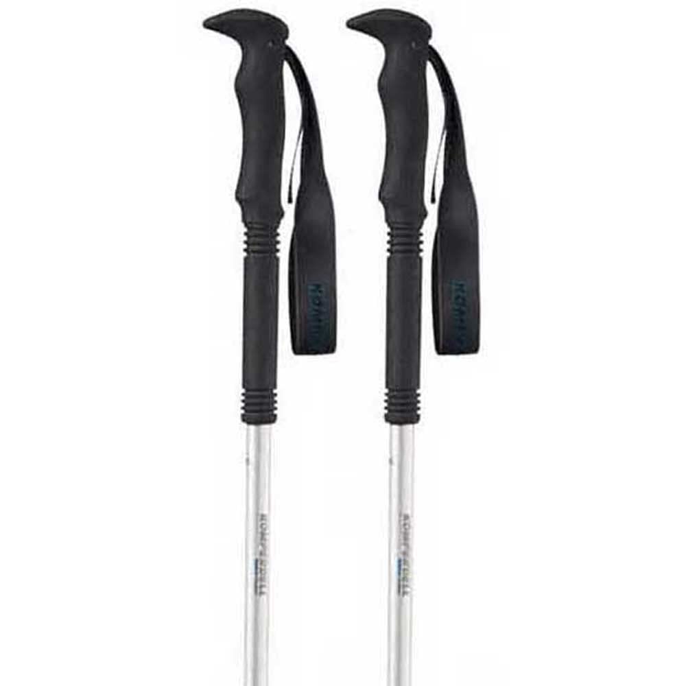 KomperdellExplorer Contour Powerlock Sticks, Plain, 105-140