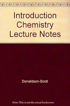Paperback INTRODUCTORY CHEMISTRY: LECTURE NOTES AND WORKBOOK Book