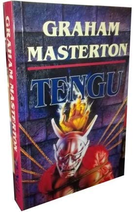 Tengu 8371501218 Book Cover