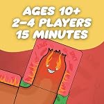 Jeu de cartes Joking Hazard Sosig - 120+ cartes familiales pour enfants et adultes, construisez le sosig le plus savoureux avec amusement et stratégie, comprend des cartes de sabotage de viande mystère et des cartes d'objectif