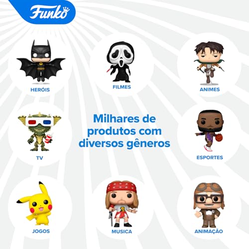 Boneco Funko POP! Meu Malvado Favorito 4 – Mega Minion Mel