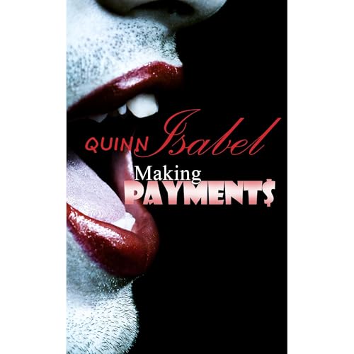 Making Payments Audiolibro Por Quinn Isabel arte de portada