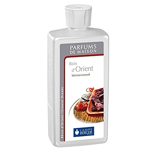 Lampe Berger Lampe berger duft orientalisches holz 500ml