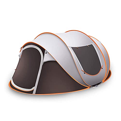 Carpa Automática GeRRiT para Camping de 5-8 Personas miniatura 1