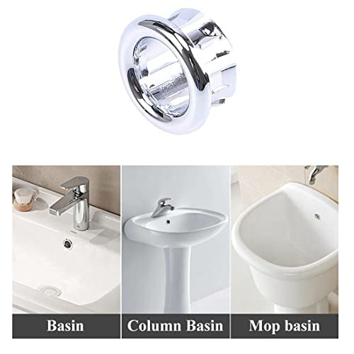 Copertura Troppopieno Per Lavello | Anello Anti-versamento | Per Cucina E Bagno | Facile Installazione - Foto 7