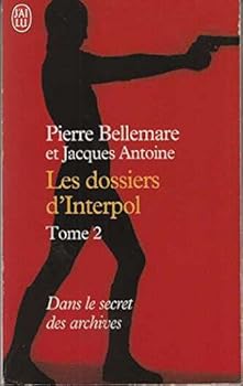 Dossiers d'interpol - t2