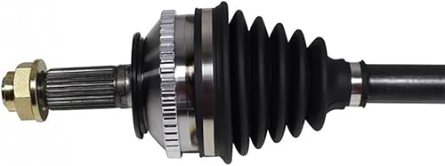 Miniatura 3 de Eje CV, junta delantera del lado del conductor del lado del pasajero compatible con Accord 1998 1999 2000 2001 2002