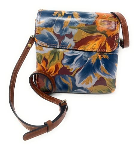 Patricia Nash Heritage Balluri Crossbody