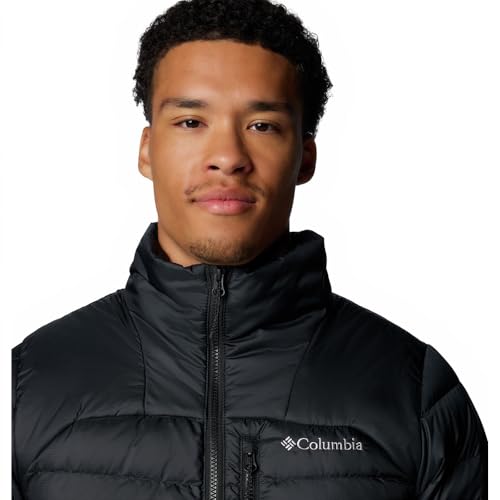 Columbia Men's Autumn Park 2 Down Jacket, Black, S - Image 8