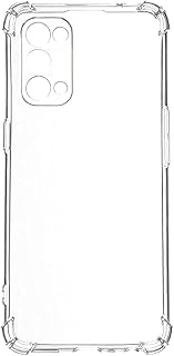 Back Cover For Oppo Reno 5 - Clear